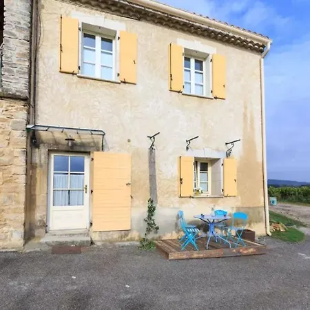 Rue Du Plus Bas Mas, Donnat Apartment Sabran