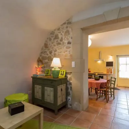 Apartment Rue Du Plus Bas Mas, Donnat Sabran
