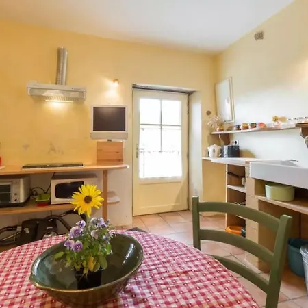 Rue Du Plus Bas Mas, Donnat Apartment *