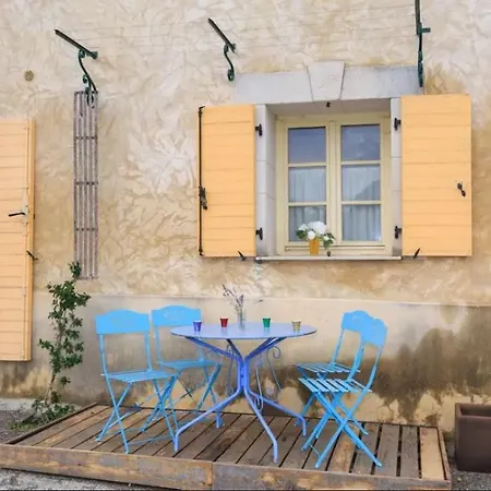 Rue Du Plus Bas Mas, Donnat Apartment *